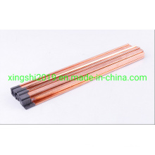 Carbon Arc Air Gouging Rod / Graphite Electroder Rod for Welding